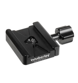 Wimberley C-12 Quick Release Clamp 5cm Hurtigfeste klemme/base for Arca-Swiss